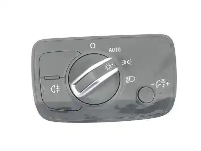 Автозапчасти б/у управление светом за audi q2 (gab) 2.0 16v tdi ссылки oem iam 8v0941531ba