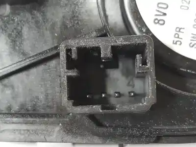 Автозапчасти б/у управление светом за audi q2 (gab) 2.0 16v tdi ссылки oem iam 8v0941531ba  8v0941531ba