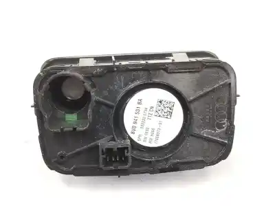 Автозапчасти б/у управление светом за audi q2 (gab) 2.0 16v tdi ссылки oem iam 8v0941531ba  8v0941531ba