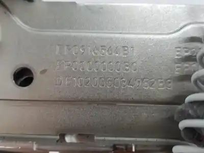 Автозапчастина б/у рульва колонка для audi q2 (gab) 2.0 16v tdi посилання на oem iam 5q1419512k  5q1419512j