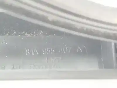 Автозапчасти б/у рычаг заднего стеклоочистителя за audi q2 (gab) 2.0 16v tdi ссылки oem iam 81a955407a  81a955407a