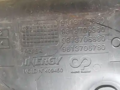 Автозапчастина б/у паливний бак для toyota proace verso 2.0 d-4d посилання на oem iam su001a5603  su001a5603