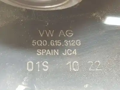 Автозапчасти б/у передняя правая кулачка за audi q2 (gab) 2.0 16v tdi ссылки oem iam 5q0407254a  5q0407254a