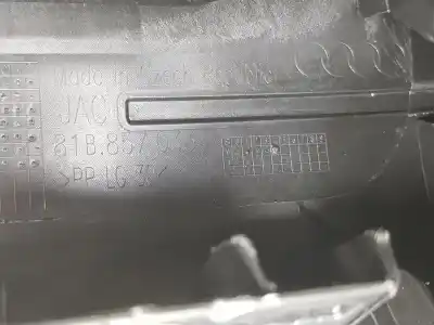 Автозапчасти б/у комплект подушки безопасности за audi q2 (gab) 2.0 16v tdi ссылки oem iam 81b857001q  81a880201t