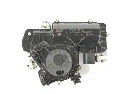 Автозапчасти б/у централизованный привод закрытия ворот за audi q2 (gab) 2.0 16v tdi ссылки oem iam 5ta827887c