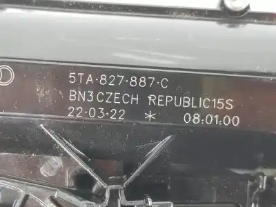 Автозапчасти б/у централизованный привод закрытия ворот за audi q2 (gab) 2.0 16v tdi ссылки oem iam 5ta827887c  5ta827887c