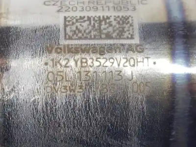 Автозапчастина б/у инжектор для audi q2 (gab) 2.0 16v tdi посилання на oem iam 05l131113j  05l131113j