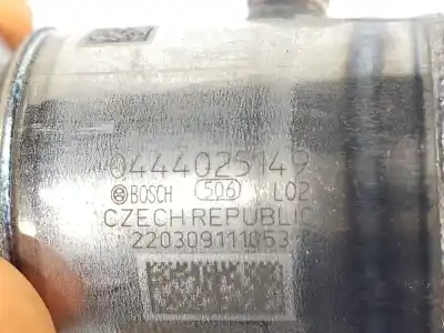 Автозапчастина б/у инжектор для audi q2 (gab) 2.0 16v tdi посилання на oem iam 05l131113j  05l131113j