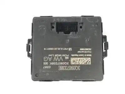 Автозапчасти б/у электронный модуль за audi q2 (gab) 2.0 16v tdi ссылки oem iam 3q0907338e