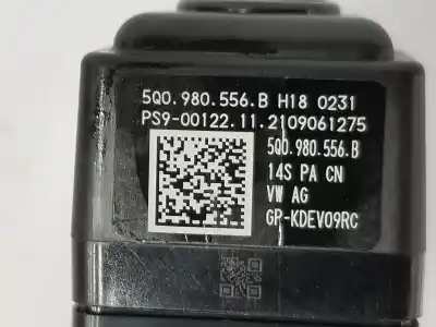 Автозапчастина б/у камера для audi q2 (gab) 2.0 16v tdi посилання на oem iam 5q0980556b  5q0980556b