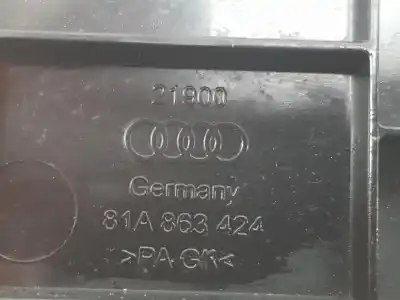 Автозапчасти б/у литье за audi q2 (gab) 2.0 16v tdi ссылки oem iam 81a863424