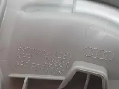 Автозапчастина б/у молдинг для audi q2 (gab) 2.0 16v tdi посилання на oem iam 81a867243  81a867243