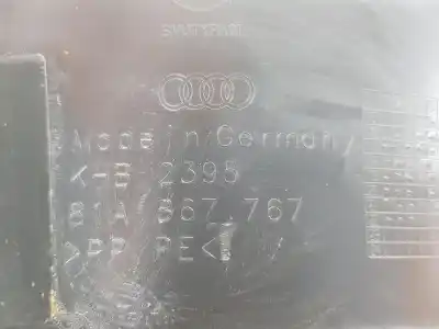 Автозапчастина б/у молдинг для audi q2 (gab) 2.0 16v tdi посилання на oem iam 81a867767  81a867767