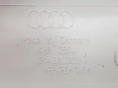 Автозапчасти б/у литье за audi q2 (gab) 2.0 16v tdi ссылки oem iam 81a867233a