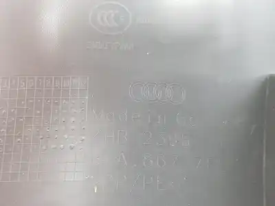 Автозапчастина б/у молдинг для audi q2 (gab) 2.0 16v tdi посилання на oem iam 81a867768  81a867768