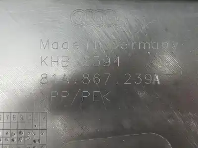 Автозапчасти б/у литье за audi q2 (gab) 2.0 16v tdi ссылки oem iam 81a867239a