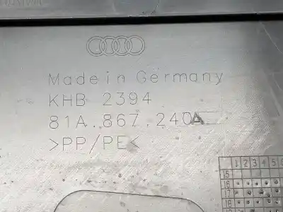 Автозапчасти б/у литье за audi q2 (gab) 2.0 16v tdi ссылки oem iam 81a867240a