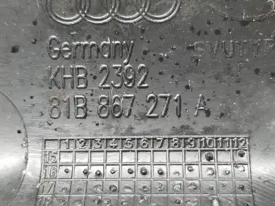 Автозапчасти б/у литье за audi q2 (gab) 2.0 16v tdi ссылки oem iam 81b867271a