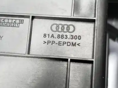 Автозапчасти б/у центральная консоль за audi q2 (gab) 2.0 16v tdi ссылки oem iam 81a863300