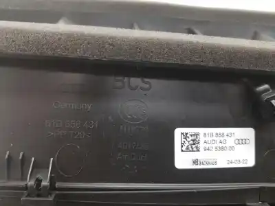 Автозапчасти б/у полный нормальный нагрев за audi q2 (gab) 2.0 16v tdi ссылки oem iam 5q1820353j  5q1820353j