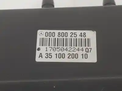 Автозапчасти б/у насос централизованного закрытия за mercedes-benz clase m (w164) 6.2 v8 cat ссылки oem iam a3510020010  a3510020010