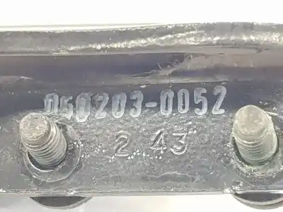 Pezzo di ricambio per auto di seconda mano supporto / guida per porte scorrevoli per fiat doblo cargo (223) 1.9 jtd cat riferimenti oem iam 51731618