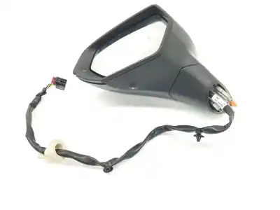 İkinci el araba yedek parçası sol ayna için cupra leon 2.0 tsi oem iam referansları 5fb857507n  5fb857507n