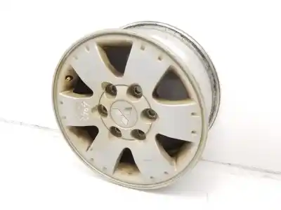 Peça sobressalente para automóvel em segunda mão jante por mitsubishi montero (v60/v70) 3.2 di-d all-four referências oem iam mr992090  16x7jj
