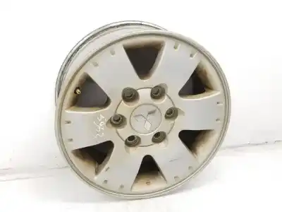 Peça sobressalente para automóvel em segunda mão jante por mitsubishi montero (v60/v70) 3.2 di-d all-four referências oem iam mr992090  16x7jj