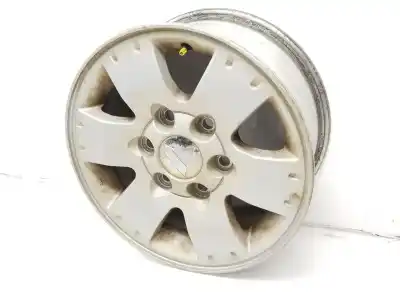 Peça sobressalente para automóvel em segunda mão jante por mitsubishi montero (v60/v70) 3.2 di-d all-four referências oem iam mr992090  16x7jj