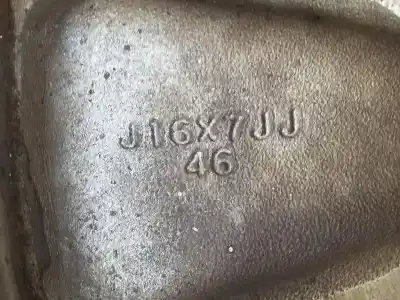 Peça sobressalente para automóvel em segunda mão jante por mitsubishi montero (v60/v70) 3.2 di-d all-four referências oem iam mr992090  16x7jj