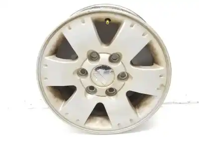 Peça sobressalente para automóvel em segunda mão jante por mitsubishi montero (v60/v70) 3.2 di-d all-four referências oem iam mr992090
