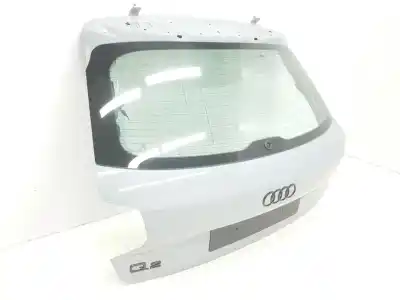 Автозапчасти б/у задняя дверь за audi q2 (gab) 2.0 16v tdi ссылки oem iam 81a827025e  81a827025e
