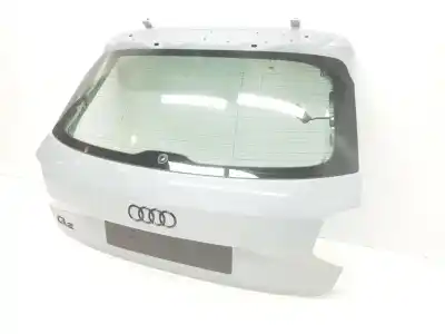 Автозапчасти б/у задняя дверь за audi q2 (gab) 2.0 16v tdi ссылки oem iam 81a827025e  81a827025e