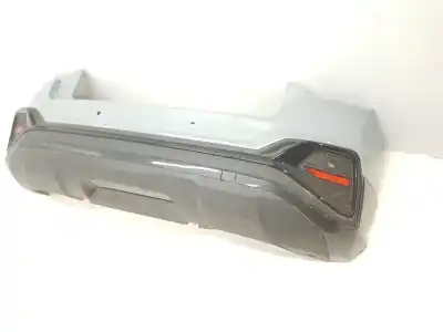 Gebrauchtes Autoersatzteil hintere stossstange zum audi q2 2.0 16v tdi oem-iam-referenzen 81a807067d 81a807323h gris z7w 