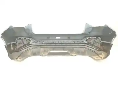 Gebrauchtes Autoersatzteil hintere stossstange zum audi q2 2.0 16v tdi oem-iam-referenzen 81a807067d 81a807323h gris z7w 