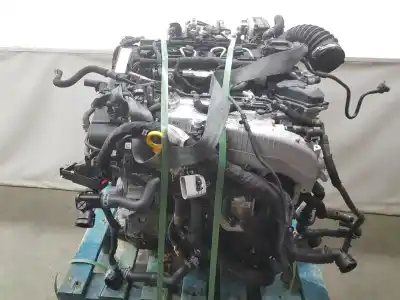 Автозапчастина б/у двигун комплект для audi q2 (gab) 2.0 16v tdi посилання на oem iam dttc  