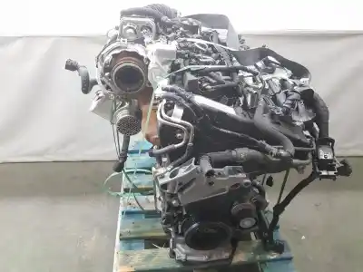 Автозапчастина б/у двигун комплект для audi q2 (gab) 2.0 16v tdi посилання на oem iam dttc  