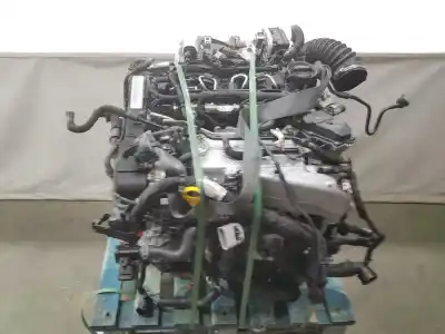 Автозапчастина б/у двигун комплект для audi q2 (gab) 2.0 16v tdi посилання на oem iam dttc  