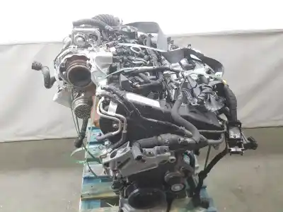 Автозапчастина б/у двигун комплект для audi q2 (gab) 2.0 16v tdi посилання на oem iam dttc  