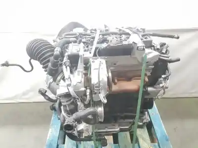 Автозапчастина б/у двигун комплект для audi q2 (gab) 2.0 16v tdi посилання на oem iam dttc  