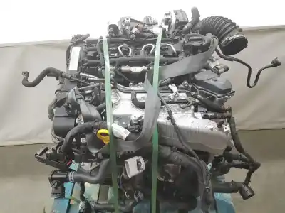 Автозапчастина б/у двигун комплект для audi q2 (gab) 2.0 16v tdi посилання на oem iam dttc  