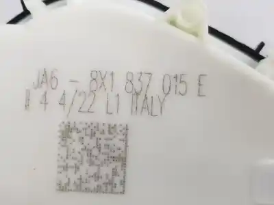 Автозапчасти б/у замок левой передней двери за audi q2 (gab) 2.0 16v tdi ссылки oem iam 8x1837015e  8x1837015e