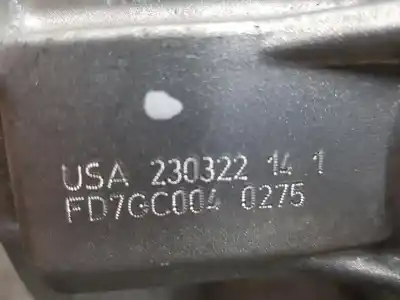 Second-hand car spare part gearbox for audi q2 (gab) 2.0 16v tdi oem iam references usa  0gc300046p
