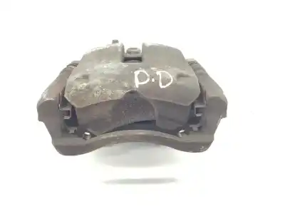 Peça sobressalente para automóvel em segunda mão pinça de travão dianteira direita por ford tourneo courier b460 monospace 1.0 ecoboost referências oem iam 1834044