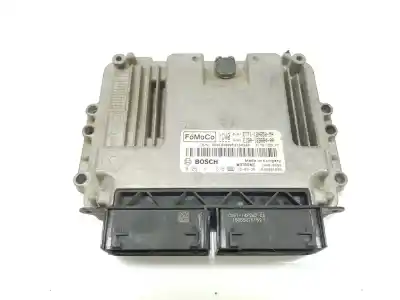 Peça sobressalente para automóvel em segunda mão centralina de motor uce por ford tourneo courier b460 monospace 1.0 ecoboost referências oem iam et7112a650ma