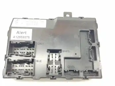 Peça sobressalente para automóvel em segunda mão caixa de fusíveis e relés por ford tourneo courier b460 monospace 1.0 ecoboost referências oem iam dn1t15k600ee