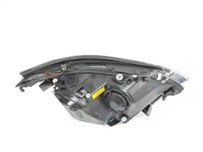 Second-hand car spare part left headlight for bmw serie 5 berlina 2.0 turbodiesel oem iam references 63127160149 7160149 no original 