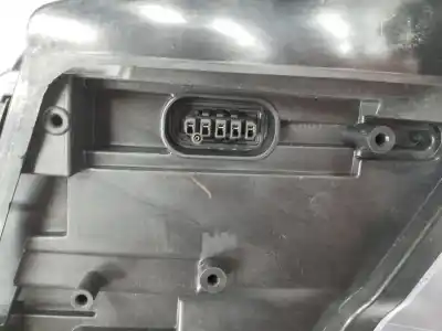 Second-hand car spare part left headlight for bmw serie 5 berlina 2.0 turbodiesel oem iam references 63127160149 7160149 no original 