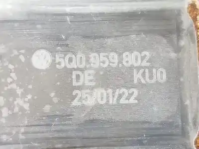 Автозапчасти б/у мотор заднего правого стекла за audi q2 (gab) 2.0 16v tdi ссылки oem iam 5q0959802  5q0959802